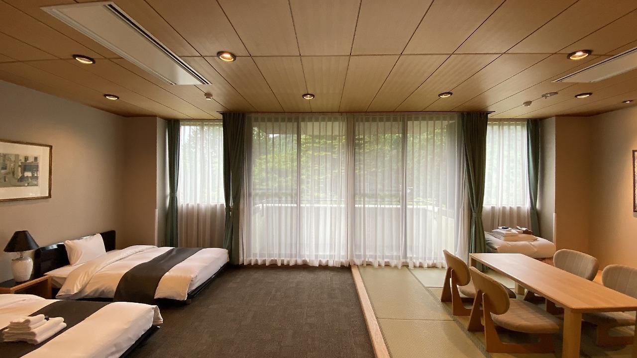 Отель Hakone Kowakien Miyamafurin Экстерьер фото
