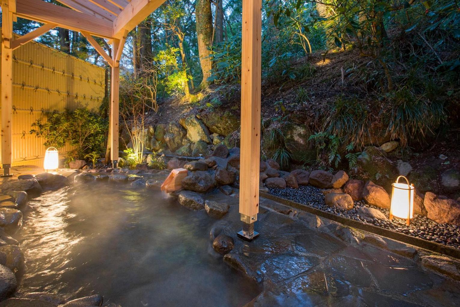 Отель Hakone Kowakien Miyamafurin Экстерьер фото