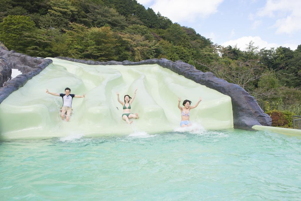 Отель Hakone Kowakien Miyamafurin Экстерьер фото
