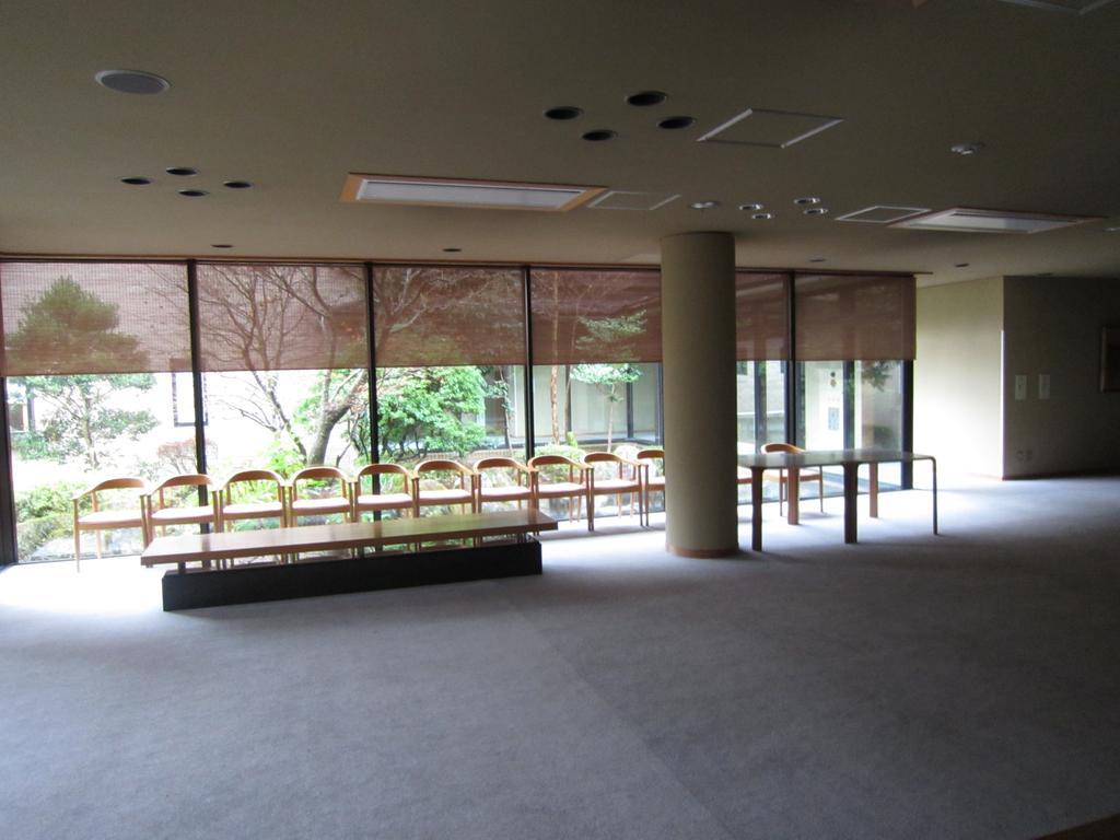 Отель Hakone Kowakien Miyamafurin Экстерьер фото